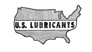 U.S. LUBRICANTS trademark