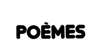 POEMES