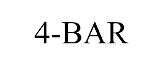 4-BAR trademark