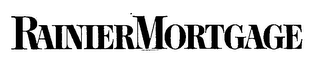 RAINIERMORTGAGE