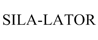 SILA-LATOR trademark