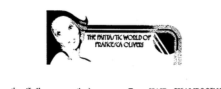 THE FANTASTIC WORLD OF FRANCESCA OLIVERI trademark