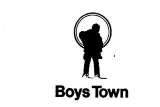 BOYS TOWN trademark