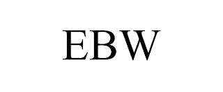 EBW trademark