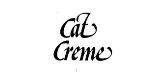 CAT CREME