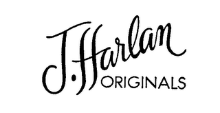 J. HARLAN ORIGINALS