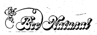 BEE NATURAL trademark