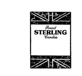 POUND STERLING CANDIES