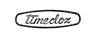TIMECLOX trademark