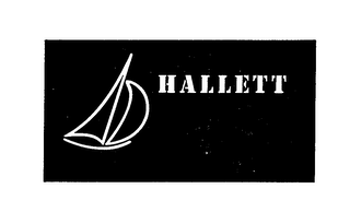HALLETT trademark