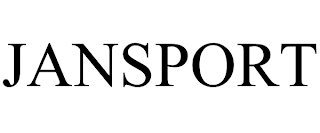 JANSPORT trademark