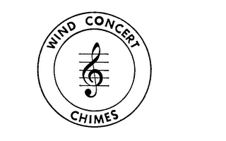 WIND CONCERT CHIMES