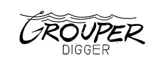 GROUPER DIGGER