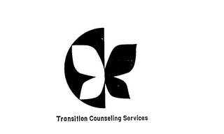TRANSITION COUNSELING SERVICES trademark