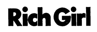 RICH GIRL trademark
