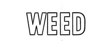 WEED trademark