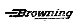 BROWNING