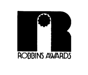 R ROBBINS AWARDS