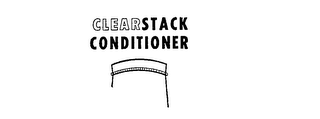 CLEARSTACK CONDITIONER