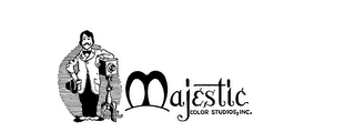 MAJESTIC COLOR STUDIOS, INC.