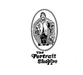 THE PORTRAIT SHOPPE trademark