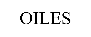 OILES trademark