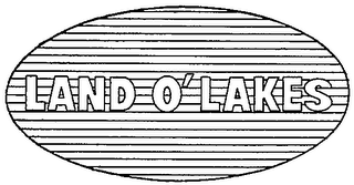 LAND O'LAKES trademark
