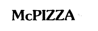 MCPIZZA trademark