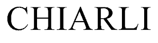 CHIARLI trademark