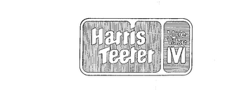 HARRIS TEETER M MORE VALUE 