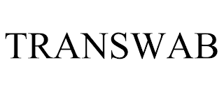 TRANSWAB trademark
