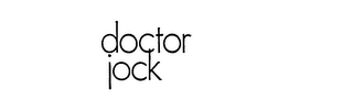 DOCTOR JOCK