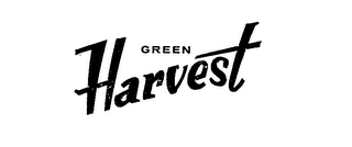 GREEN HARVEST