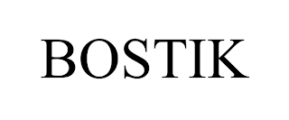 BOSTIK trademark