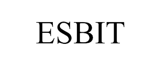 ESBIT trademark