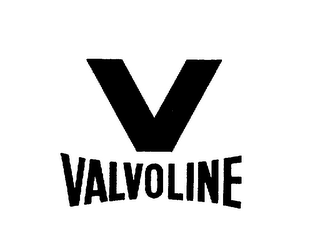 V VALVOLINE