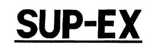SUP-EX trademark