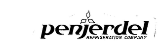 PENJERDEL REFRIGERATION COMPANY