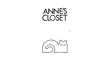 ANNE'S CLOSET
