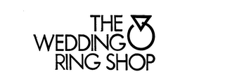THE WEDDING RING SHOP trademark