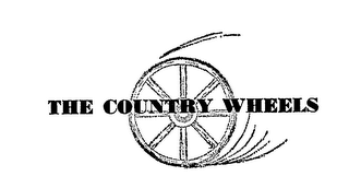 THE COUNTRY WHEELS trademark