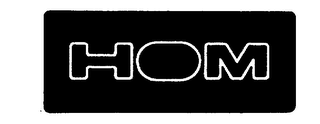HOM trademark
