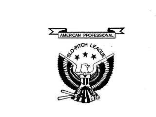 AMERICAN PROFESSIONAL SLO-PITCH LEAGUE 