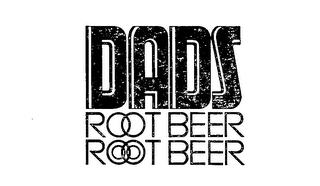 DADS ROOT BEER