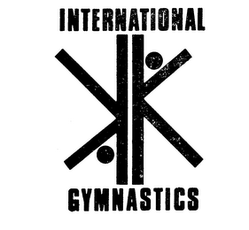 INTERNATIONAL GYMNASTICS