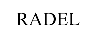 RADEL trademark