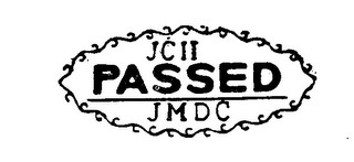 JCII PASSED JMDC