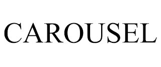 CAROUSEL trademark