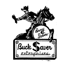 BUCK SAVER ENTERPRISE PENNY SAVER