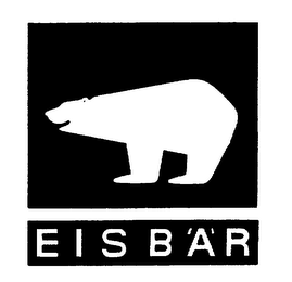 EISBAR trademark